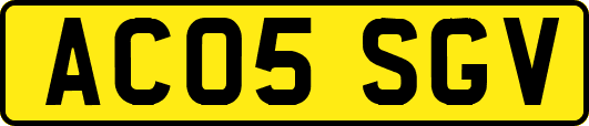 AC05SGV