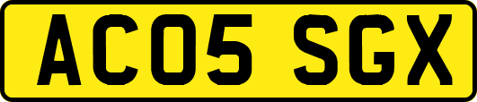 AC05SGX