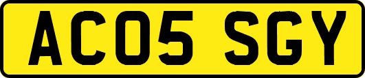 AC05SGY
