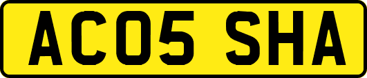 AC05SHA