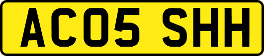 AC05SHH
