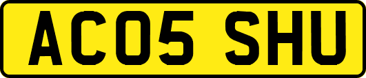 AC05SHU