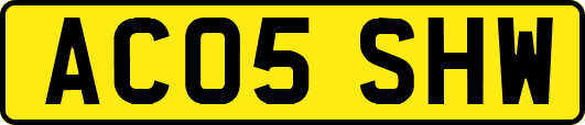 AC05SHW