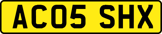 AC05SHX