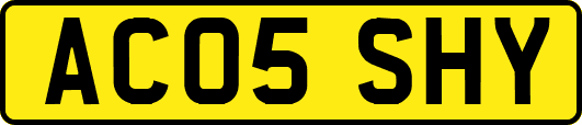 AC05SHY