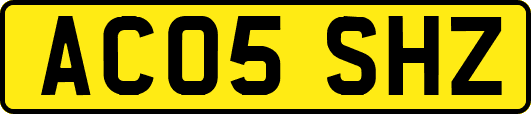 AC05SHZ
