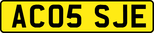 AC05SJE