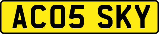 AC05SKY