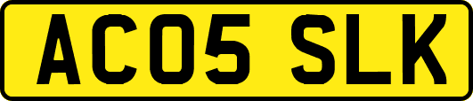 AC05SLK