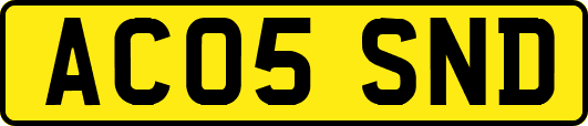 AC05SND