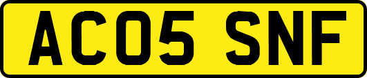 AC05SNF