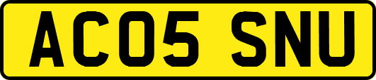 AC05SNU
