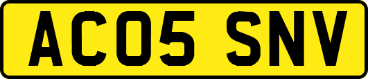 AC05SNV