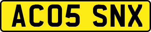 AC05SNX