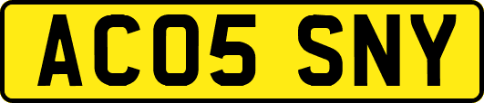 AC05SNY
