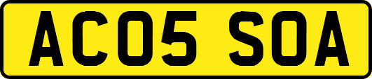 AC05SOA