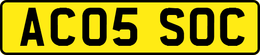 AC05SOC