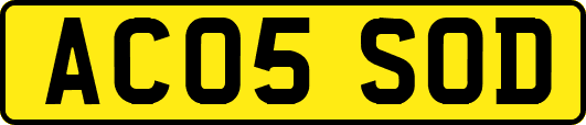 AC05SOD