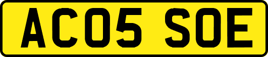 AC05SOE