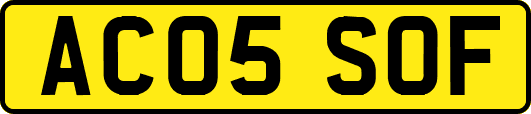 AC05SOF