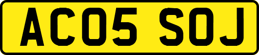AC05SOJ