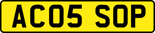 AC05SOP