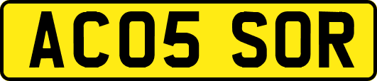 AC05SOR
