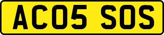 AC05SOS