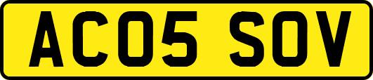 AC05SOV