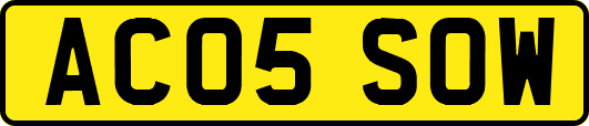 AC05SOW