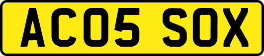 AC05SOX