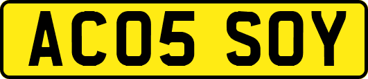 AC05SOY