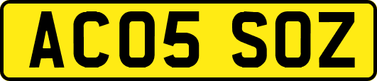 AC05SOZ