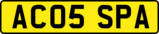 AC05SPA
