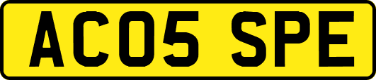 AC05SPE