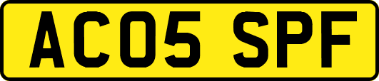 AC05SPF
