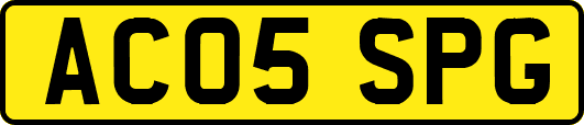 AC05SPG