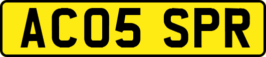 AC05SPR