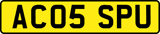 AC05SPU