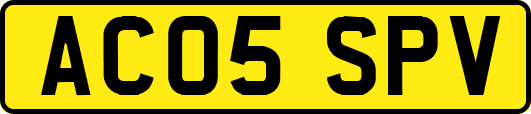AC05SPV