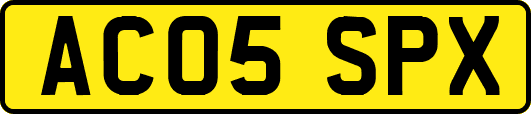 AC05SPX