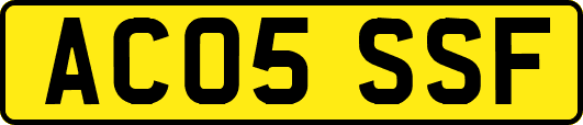 AC05SSF