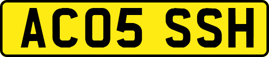 AC05SSH