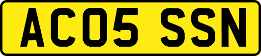 AC05SSN