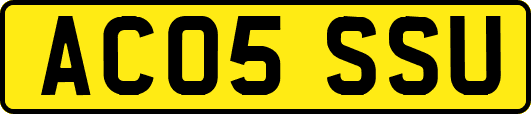 AC05SSU