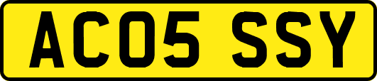 AC05SSY
