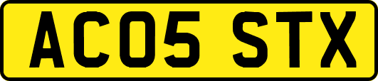 AC05STX