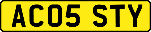 AC05STY