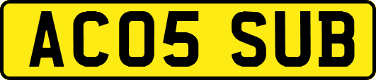 AC05SUB