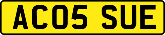 AC05SUE